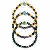 Baylor Bears NCAA 3 Pack Beaded Friendship Bracelet