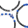 Duke Blue Devils NCAA 3 Pack Beaded Friendship Bracelet