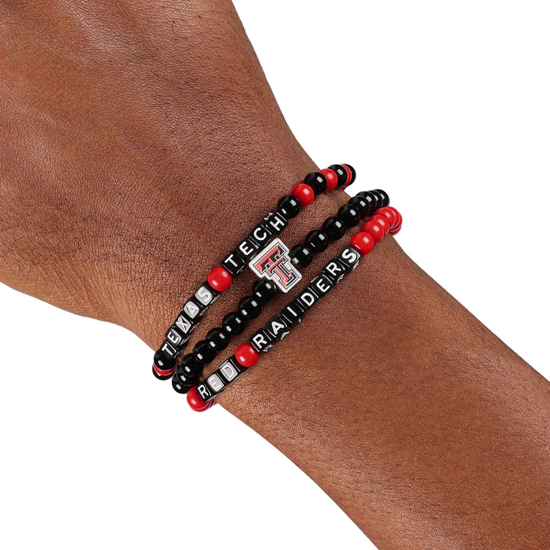 Texas Tech Red Raiders Team Bangle