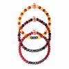 USC Trojans NCAA 3 Pack Beaded Friendship Bracelet