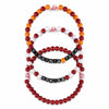 Virginia Tech Hokies NCAA 3 Pack Beaded Friendship Bracelet