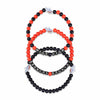 Denver Broncos NFL 3 Pack Beaded Friendship Bracelet