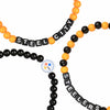 Pittsburgh Steelers NFL 3 Pack Beaded Friendship Bracelet