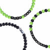 Seattle Seahawks NFL 3 Pack Beaded Friendship Bracelet