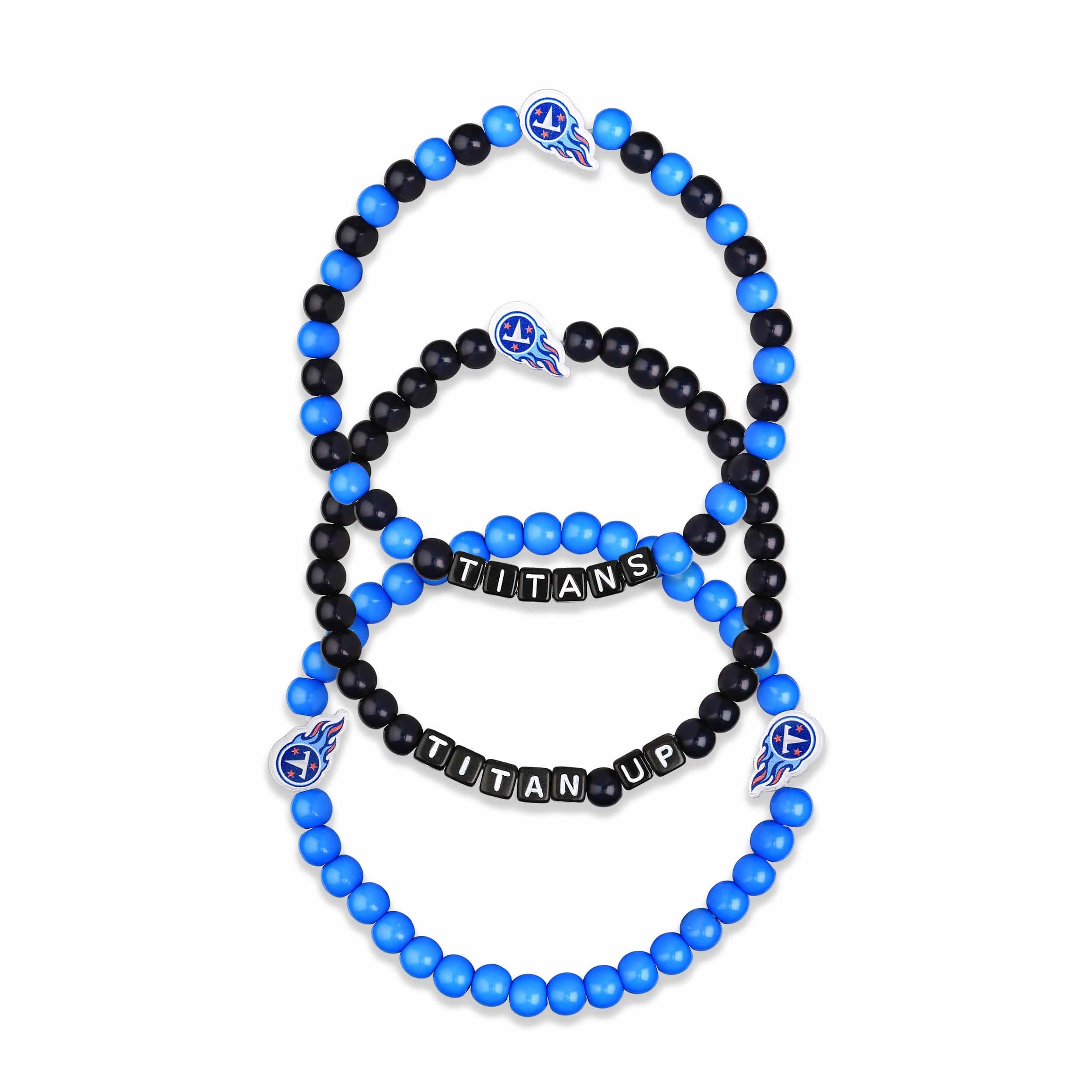 Tennessee Titans Logo Bracelet