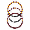 Washington Commanders NFL 3 Pack Beaded Friendship Bracelet