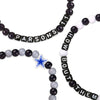 Dallas Cowboys NFL Dak Prescott & Micah Parsons 3 Pack Player Beaded Friendship Bracelet