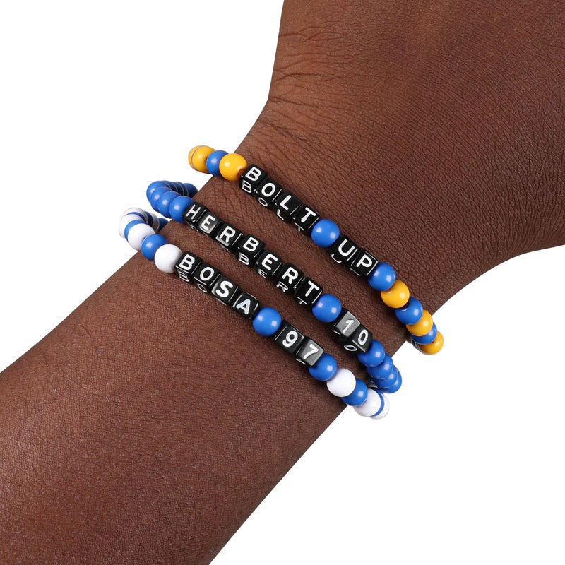 Los Angeles Chargers Color Beads