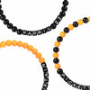 Pittsburgh Steelers NFL Kenny Pickett & Najee Harris 3 Pack Player Beaded Friendship Bracelet