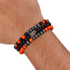 Anaheim Ducks NHL 3 Pack Beaded Friendship Bracelet