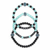 Seattle Kraken NHL 3 Pack Beaded Friendship Bracelet