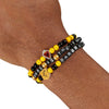 Game of Thrones House Baratheon 3 Pack Beaded Friendship Bracelet