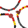 Game of Thrones? House Lannister 3 Pack Beaded Friendship Bracelet