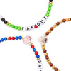 Porky Pig & Tasmanian Devil & Marvin the Martian Looney Tunes 3 Pack Friendship Bracelet