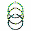 Rick Sanchez & Morty Smith Rick and Morty 3 Pack Beaded Friendship Bracelet