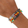 Frank Costanza & Festivus Seinfeld 3 Pack Beaded Friendship Bracelet