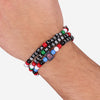 WWE Rey Mysterio 3 Pack Friendship Bracelet