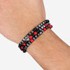 WWE The Rock 3 Pack Friendship Bracelet