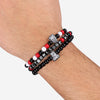 WWE Roman Reigns 3 Pack Friendship Bracelet