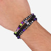 WWE Undertaker 3 Pack Friendship Bracelet