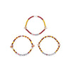 Arizona State Sun Devils NCAA 3 Pack Friendship Bracelet