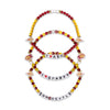 Arizona State Sun Devils NCAA 3 Pack Friendship Bracelet