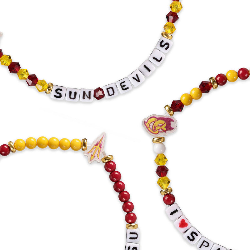 sun friendship bracelet | Sticker