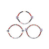 Arizona Wildcats NCAA 3 Pack Friendship Bracelet