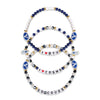 BYU Cougars NCAA 3 Pack Friendship Bracelet