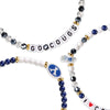 BYU Cougars NCAA 3 Pack Friendship Bracelet