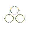 Baylor Bears NCAA 3 Pack Friendship Bracelet