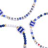 Duke Blue Devils NCAA 3 Pack Friendship Bracelet