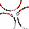 Georgia Bulldogs NCAA 3 Pack Friendship Bracelet