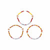 Iowa State Cyclones NCAA 3 Pack Friendship Bracelet