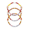 Iowa State Cyclones NCAA 3 Pack Friendship Bracelet