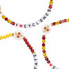 Iowa State Cyclones NCAA 3 Pack Friendship Bracelet