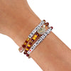 Minnesota Golden Gophers NCAA 3 Pack Friendship Bracelet