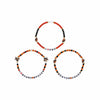 Oregon State Beavers NCAA 3 Pack Friendship Bracelet