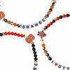 Syracuse Orange NCAA 3 Pack Friendship Bracelet