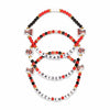 Texas Tech Red Raiders NCAA 3 Pack Friendship Bracelet