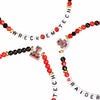 Texas Tech Red Raiders NCAA 3 Pack Friendship Bracelet