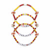 USC Trojans NCAA 3 Pack Friendship Bracelet