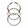 Vanderbilt Commodores NCAA 3 Pack Friendship Bracelet