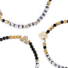 Vanderbilt Commodores NCAA 3 Pack Friendship Bracelet