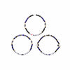 Baltimore Ravens NFL 3 Pack Friendship Bracelet