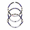 Baltimore Ravens NFL 3 Pack Friendship Bracelet