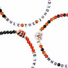 Cincinnati Bengals NFL 3 Pack Friendship Bracelet