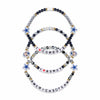 Dallas Cowboys NFL 3 Pack Friendship Bracelet