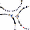 Dallas Cowboys NFL 3 Pack Friendship Bracelet