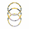 Green Bay Packers NFL 3 Pack Friendship Bracelet